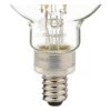 Bulbrite 776873 Bombilla LED G16 de 4 W con base de_4