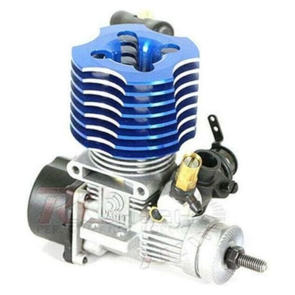 Bulipu HSP 02060 Azul VX18 Motor 2.74cc Pull Starter para_2