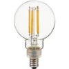 Bulbrite 776873 Bombilla LED G16 de 4 W con base de_1