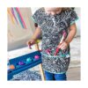 Bumkins Smock de manga corta para niños impermeable_3