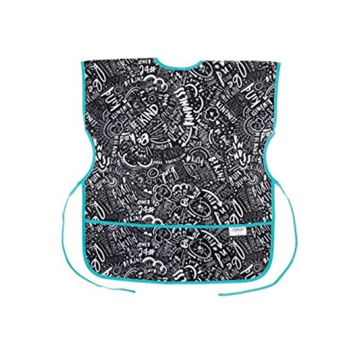 Bumkins Smock de manga corta para niños impermeable