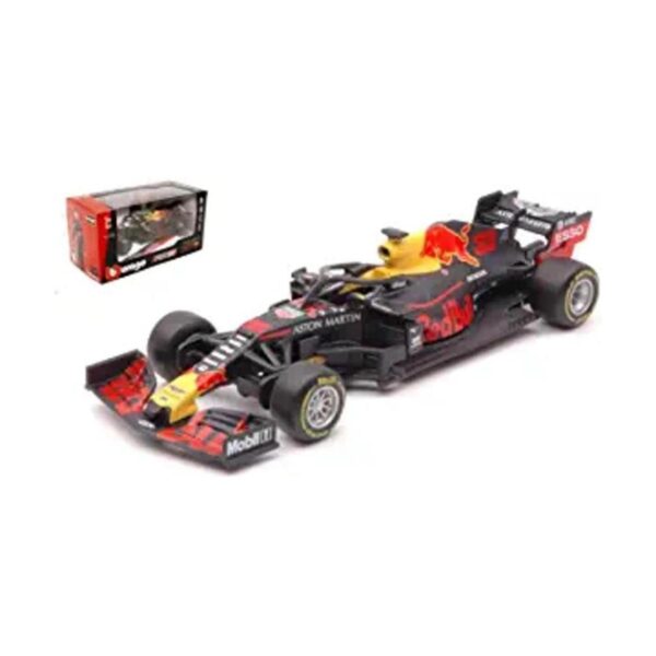 Burago Modelo compatible con RED Bull RB15 MAX Verstappen_1