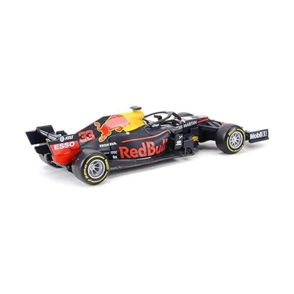Burago Modelo compatible con RED Bull RB15 MAX Verstappen_4