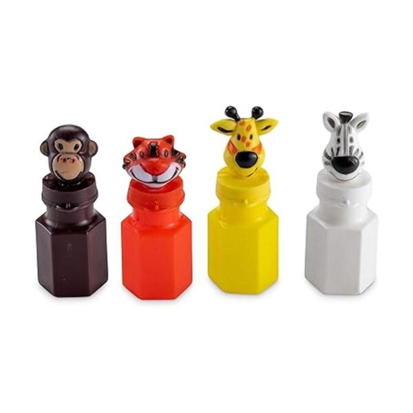 Burbujas de animales a granel paquete de 24 recuerdos_5