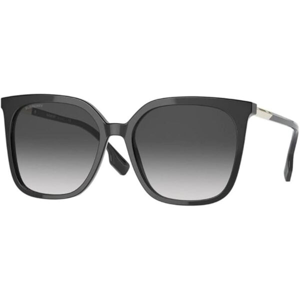 Burberry BE4347 Emily negrogris talla única Negro_1