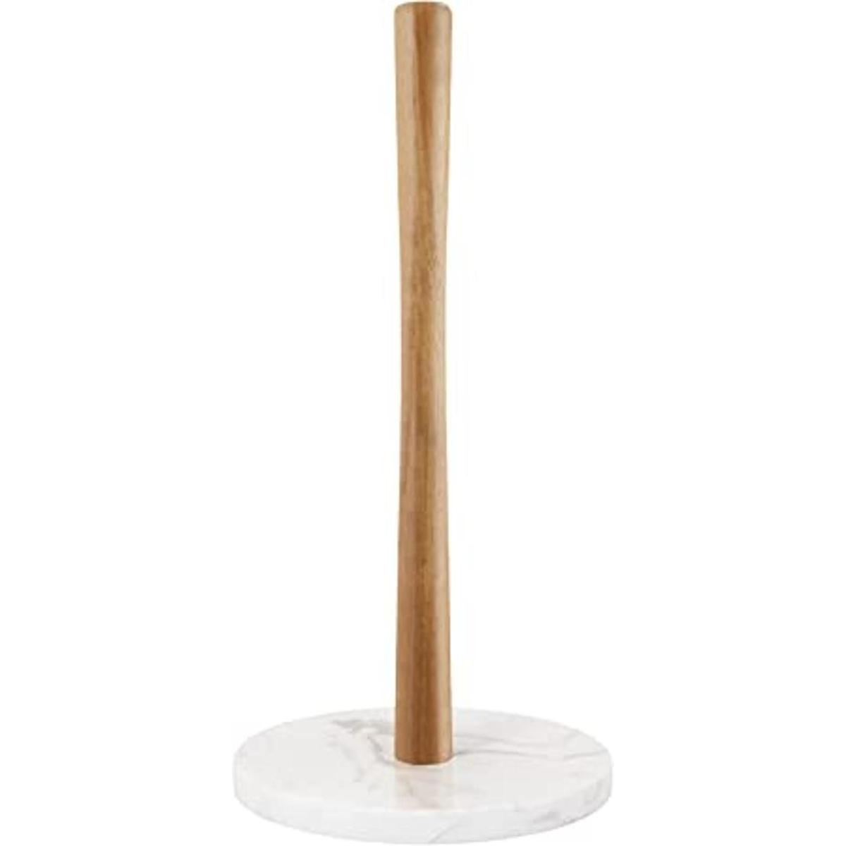 Buruis Soporte para toallas de papel de madera base de
