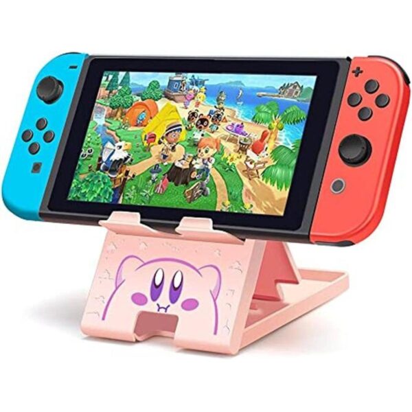 Busjoy Soporte para Nintendo Switch cubierta de vapor_1