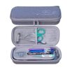 ButterFox Estuche de estetoscopio premium con divisor y_1