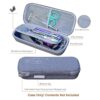 ButterFox Estuche de estetoscopio premium con divisor y_2