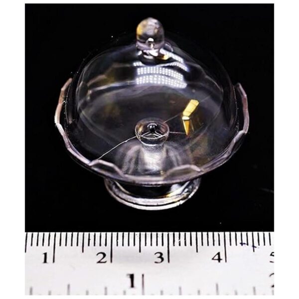 Buy Easy 2 Mix Vintage Transparente Postre Cake Display_6