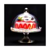 Buy Easy 2 Mix Vintage Transparente Postre Cake Display_4