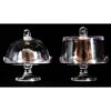 Buy Easy 2 Mix Vintage Transparente Postre Cake Display_2