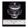 Buy Easy 2 Mix Vintage Transparente Postre Cake Display_5
