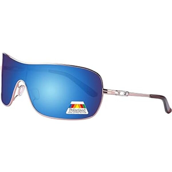 Bwake Lentes de repuesto para gafas de sol Oakley Distress_2