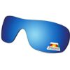 Bwake Lentes de repuesto para gafas de sol Oakley Distress_1
