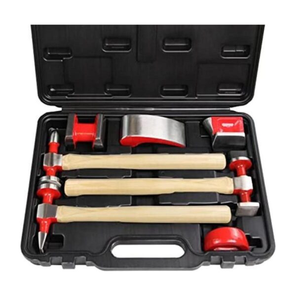 CT Kit de reparación de carrocería de 7 piezas con_1