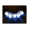 CH Solutions Anillos de dedo brillantes con luz LED_5