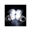 CH Solutions Anillos de dedo brillantes con luz LED_2