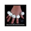 CH Solutions Anillos de dedo brillantes con luz LED_3