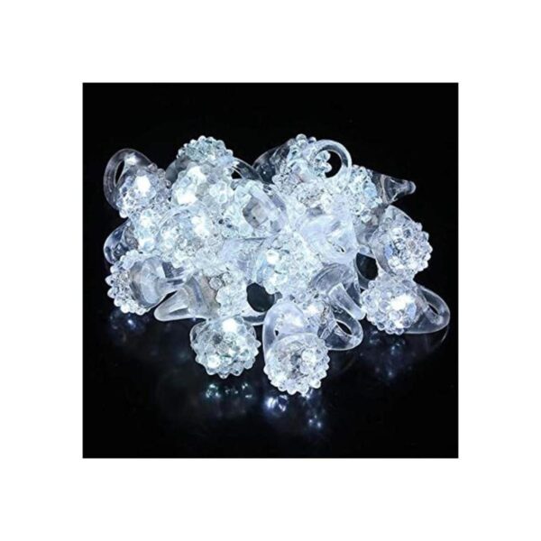 CH Solutions Anillos de dedo brillantes con luz LED_1