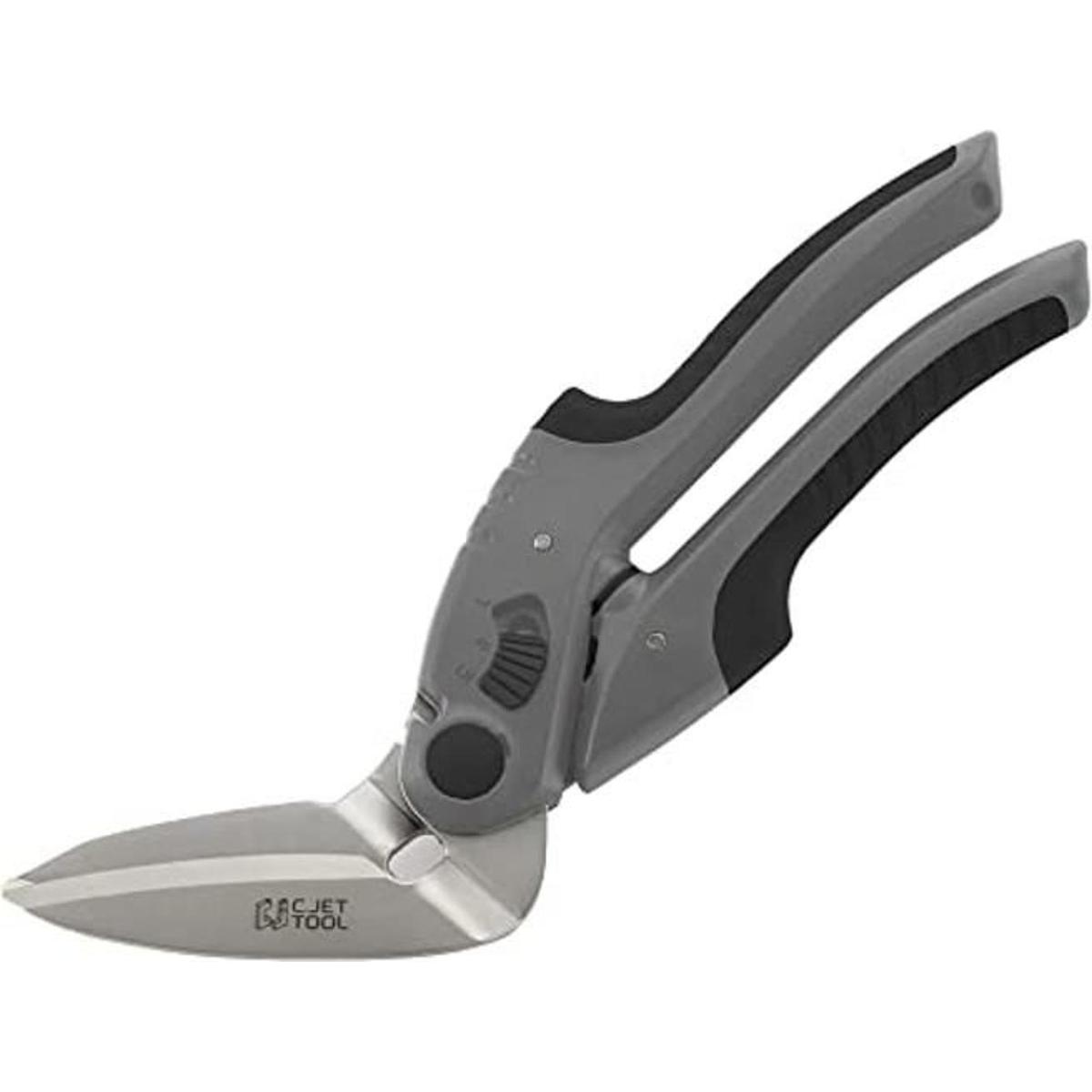C.JET TOOL Tijeras resistentes de 10 pulgadas tijeras