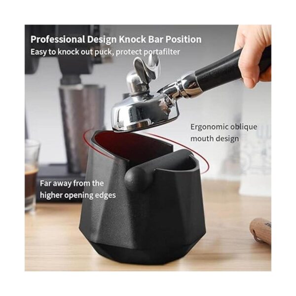 CAFEMASY Caja de café para café expreso Accesorios de