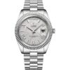 CADISEN Reloj mecánico automático de los hombres del_1