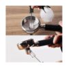 CAFEMASY Juego de 5 brochas de limpieza de café para