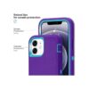 CAFEWICH Funda compatible con iPhone 12iPhone 12 Pro de_4