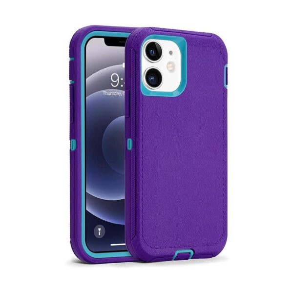 CAFEWICH Funda compatible con iPhone 12iPhone 12 Pro de_1