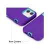 CAFEWICH Funda compatible con iPhone 12iPhone 12 Pro de_5