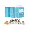 CAILOS Almohadillas para orina de conejo pañales_1