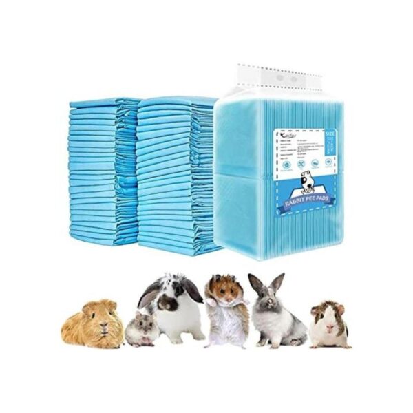 CAILOS Almohadillas para orina de conejo pañales_1