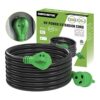CAMPER MATTERS Cable de extensión de alimentación para RV_1