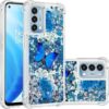 CAIYUNL Funda para OnePlus Nord N200 5G con protector de_5