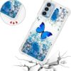 CAIYUNL Funda para OnePlus Nord N200 5G con protector de_4