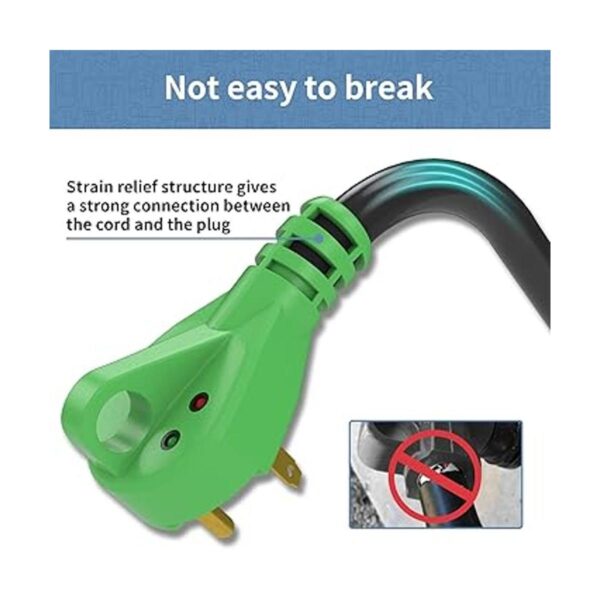 CAMPER MATTERS Cable de extensión de alimentación para RV_6
