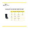 CAM Fracture Botas cortas para caminar Botas de_5