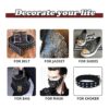 CAMXTOOL Juego de 270 puntas punk puntas para ropa 12_4