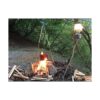 CAMPINGMOON MS080BRZ Trípode portátil para fogata de 31.5_6