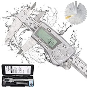 CAMWAY Pinza digital impermeable 32 medidores_1