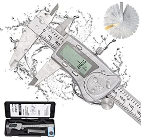 CAMWAY Pinza digital impermeable 32 medidores_1