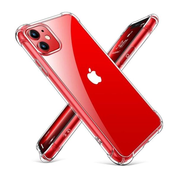 CANSHN Funda transparente diseñada para iPhone 11_1