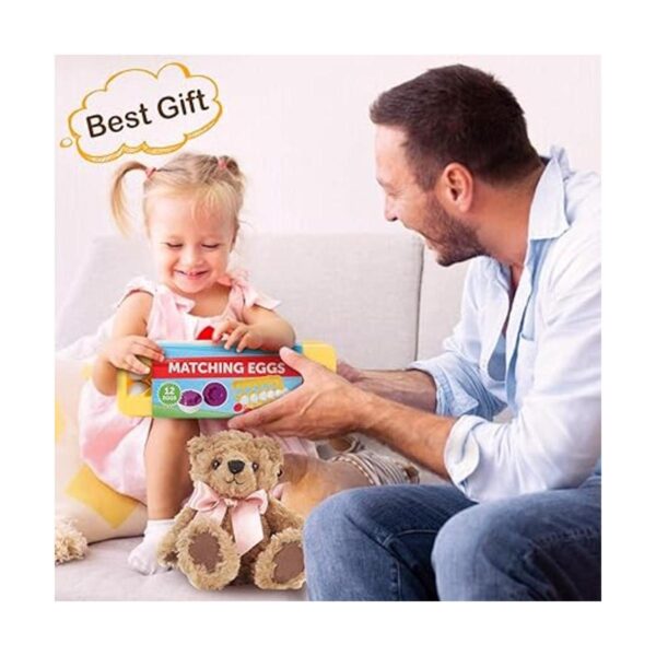 CANSHOW Juego de huevos a juego Juguetes para niños_3