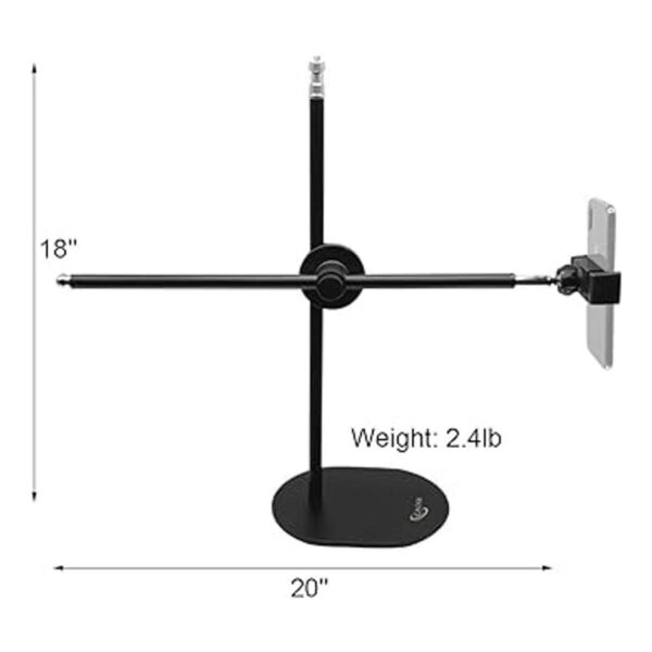 CAOGE Soporte para teléfono superior soporte para_3