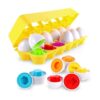 CANSHOW Juego de huevos a juego Juguetes para niños_1