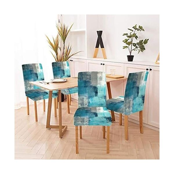 CAPSCEOLL Juego de 4 fundas para sillas de comedor fundas_4