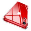 CANSHN Funda transparente diseñada para iPhone XR_1
