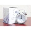 CARCHILE Reloj despertador de diamantes de imitación con_5
