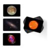 CARDDIA Objetos del sistema solar tarjetas flash STEM de_2